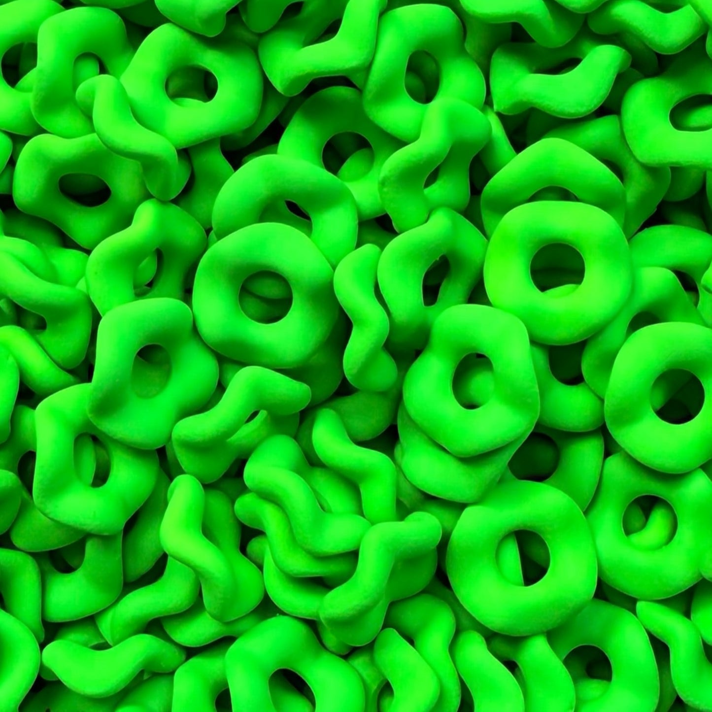 12mm Neon Spacers