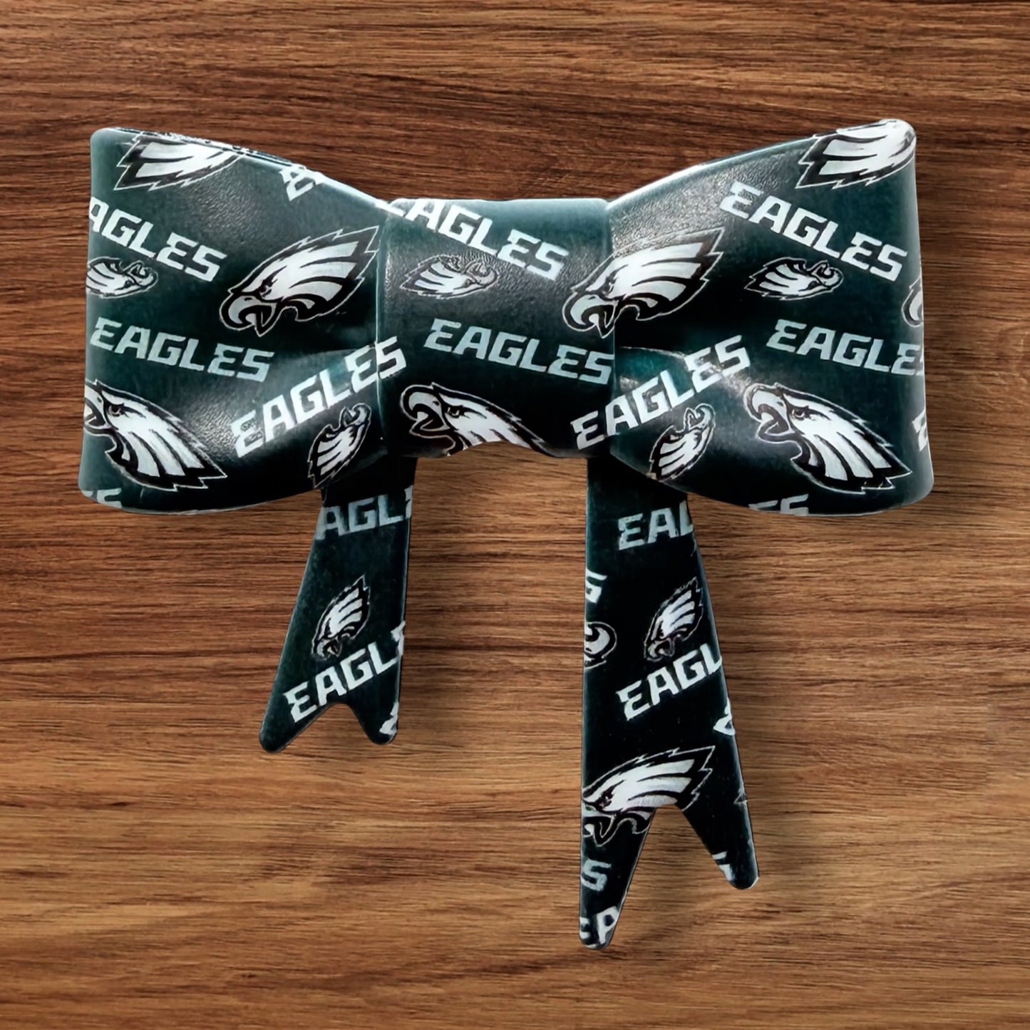 Philadelphia Football Bow