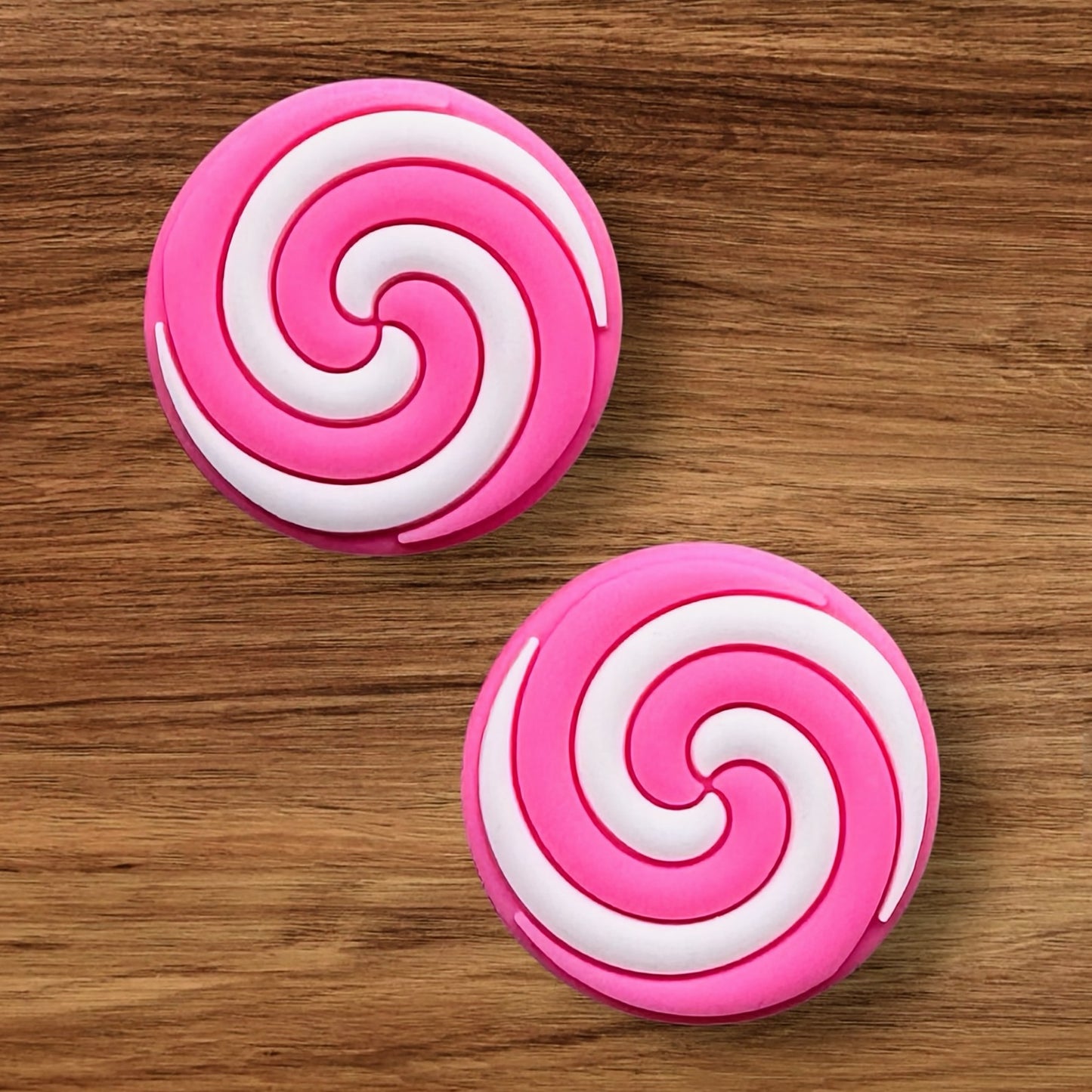 Candy Swirls Focal
