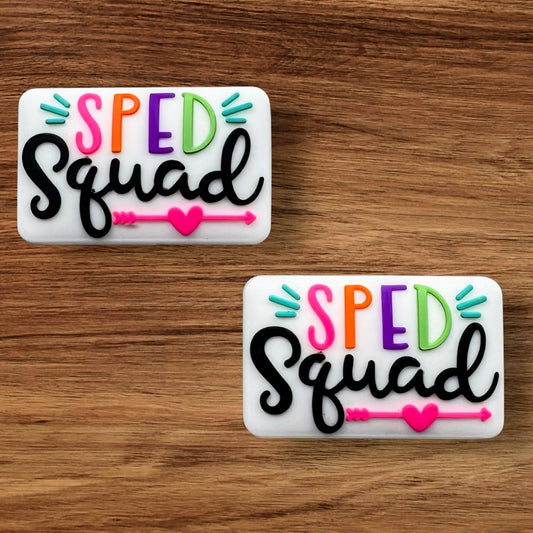 Sped Squad Focal