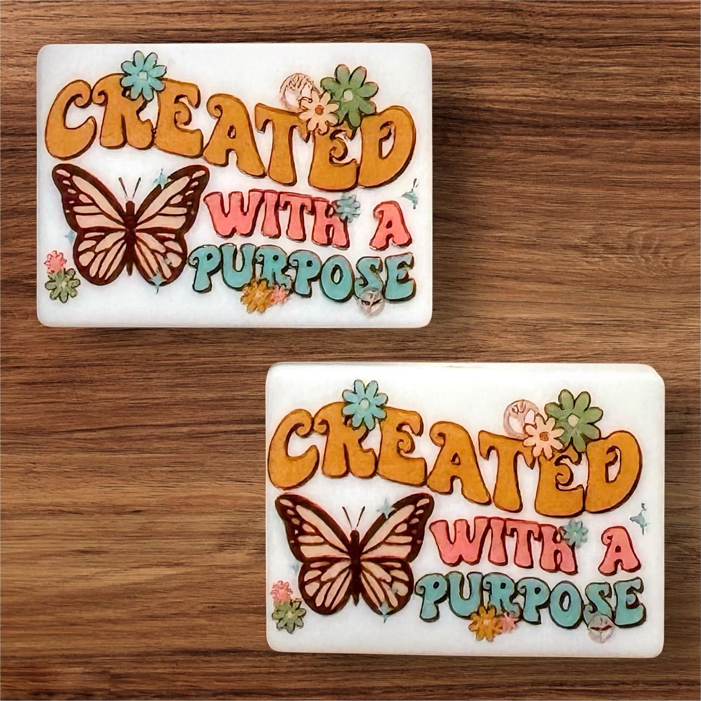 Created With A Purpose Focal