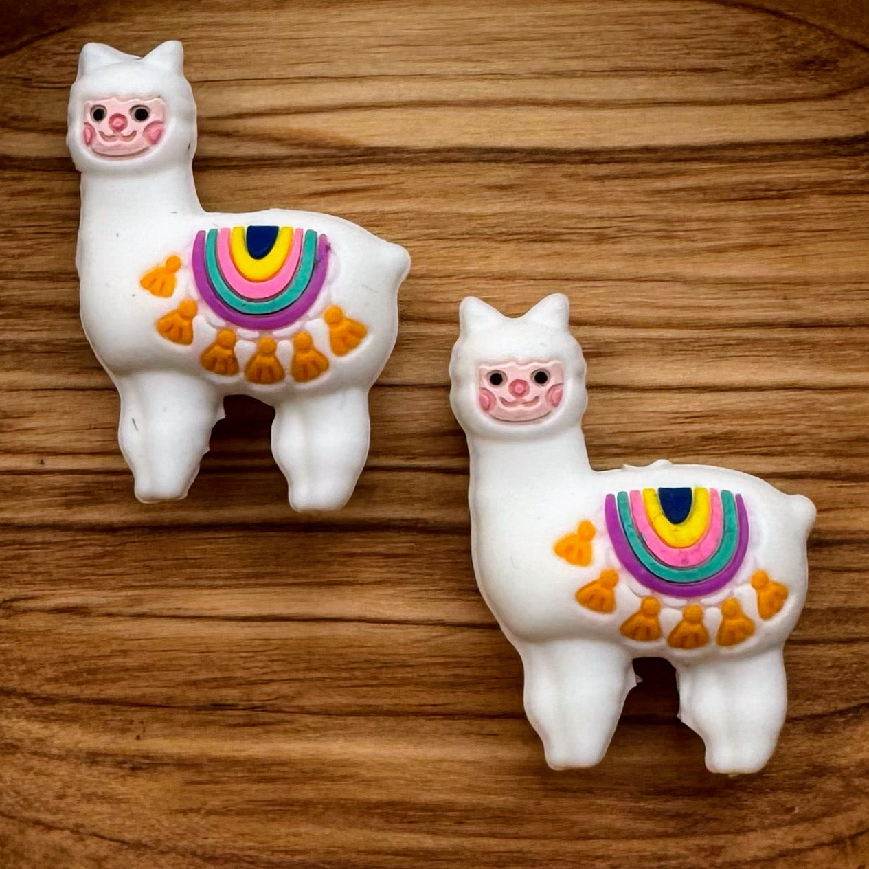 3-D Llama Focal