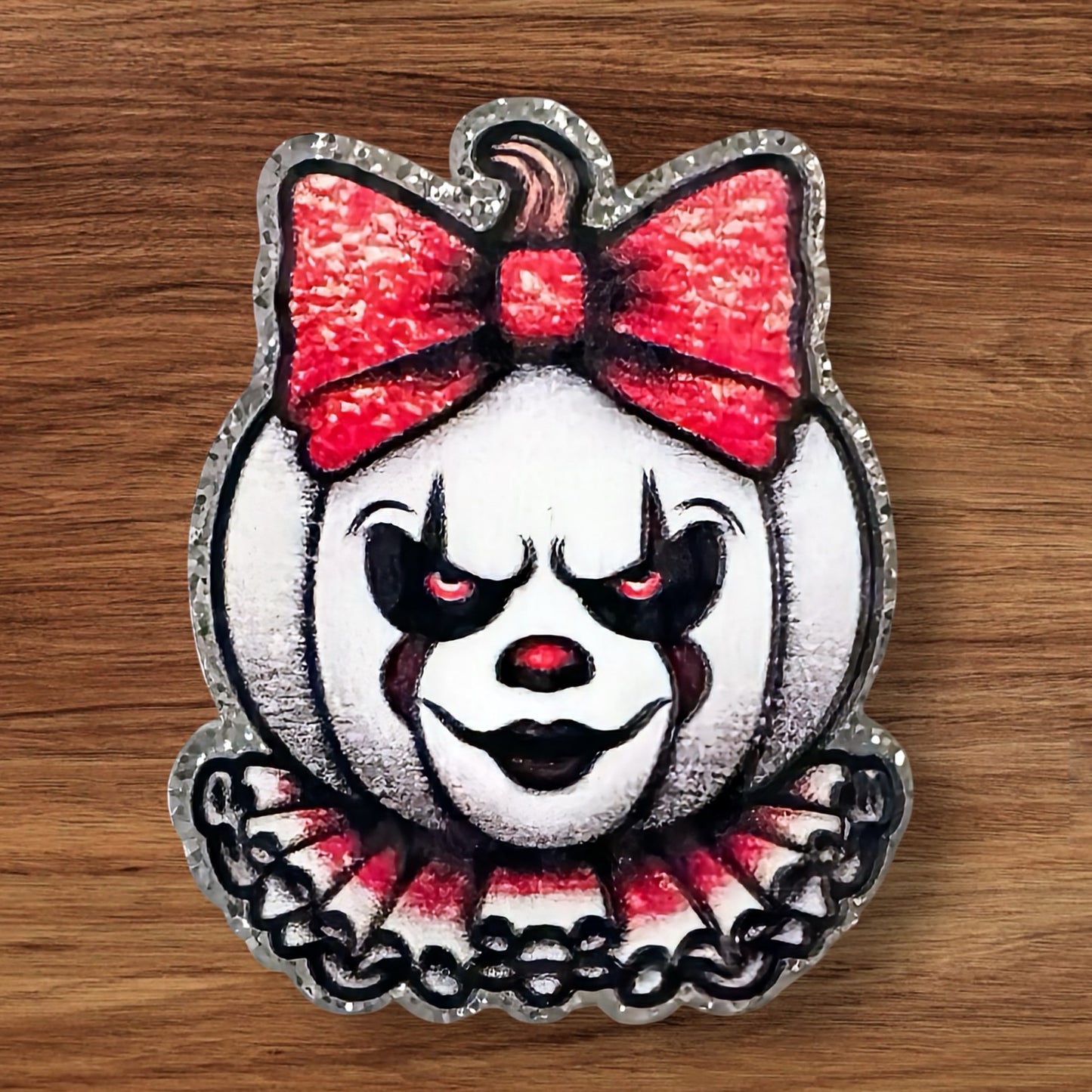 Horror Guy Acrylic Flatback