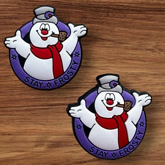 Stay Frosty Focal