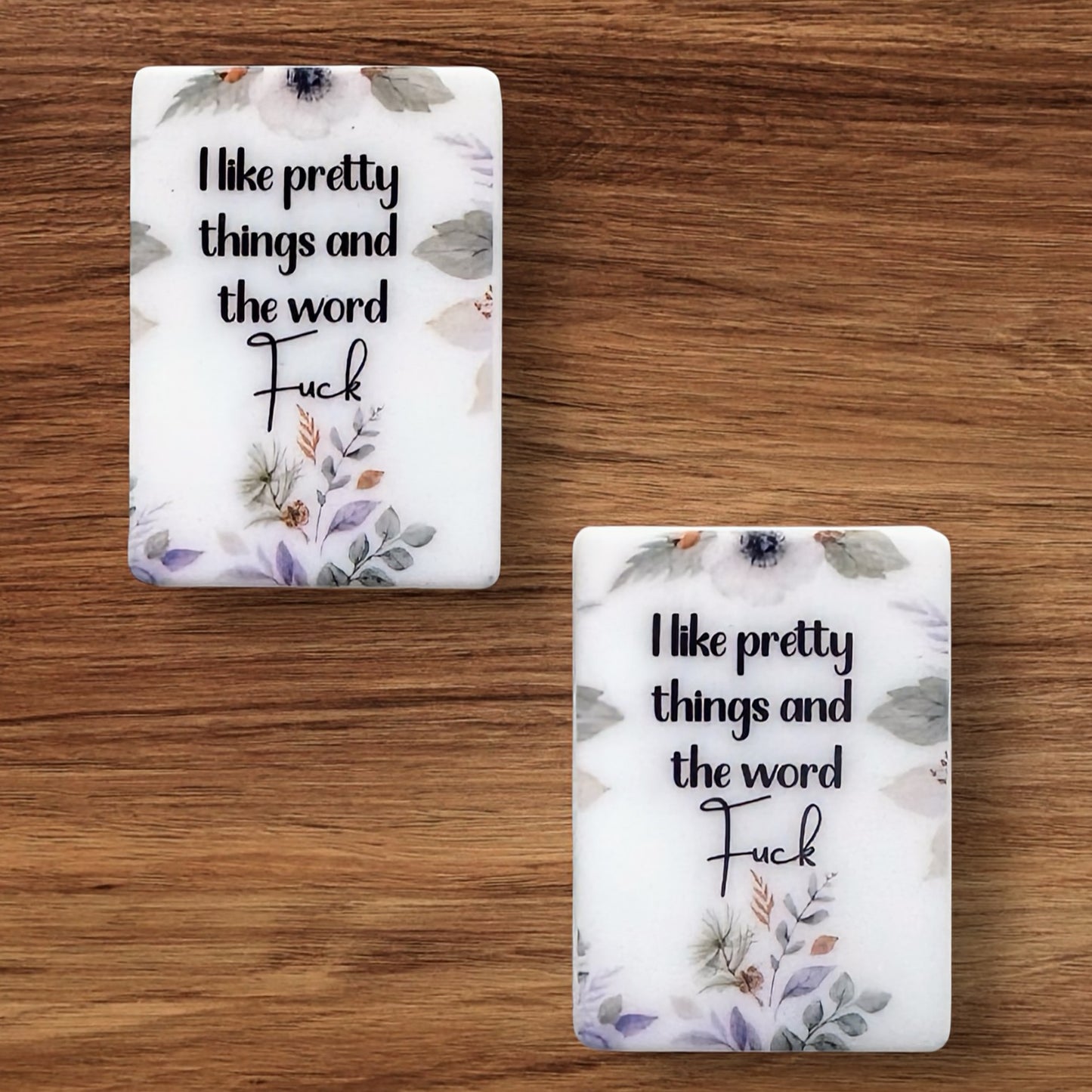 I like Pretty Things And The Word f^*k Focal