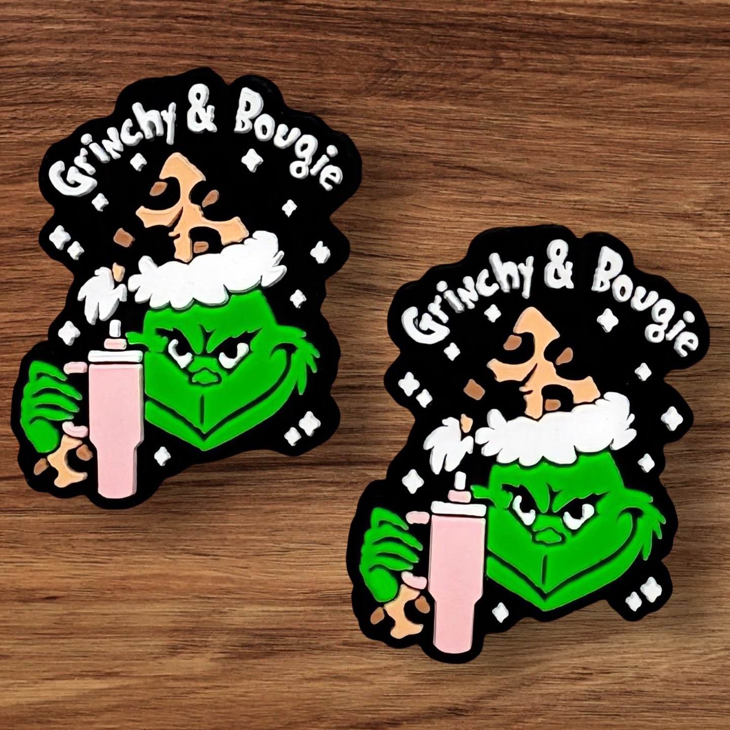 Bougie Green Guy Focal