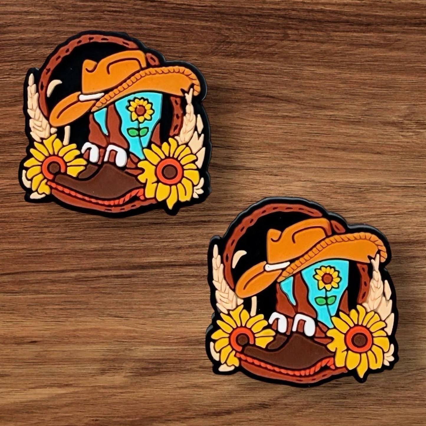 Western Boots Focal
