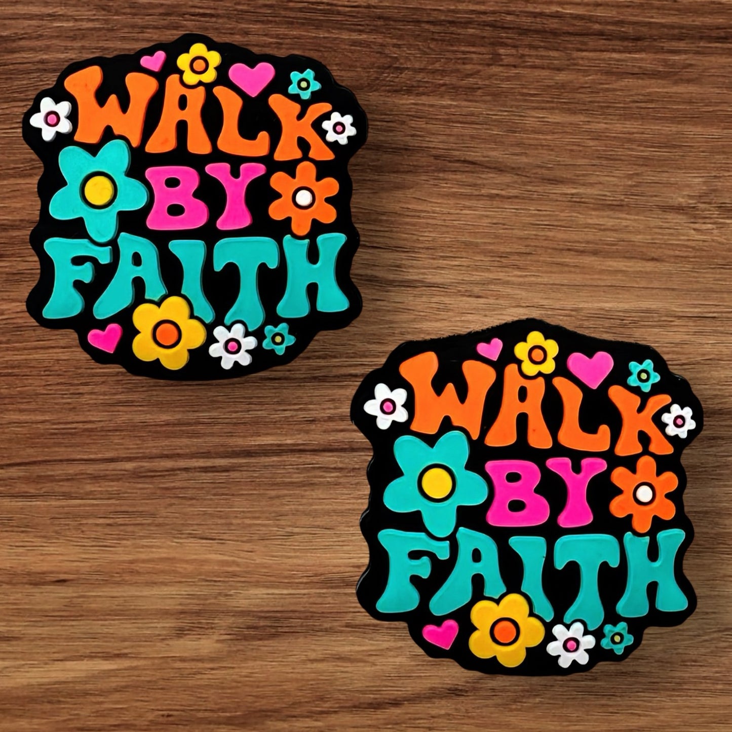 Walk By Faith Focal
