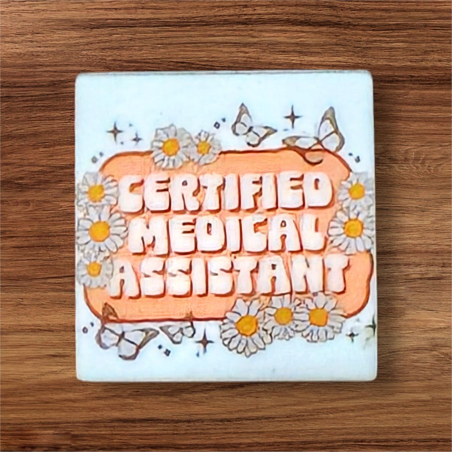 Certified Medical Assistant Focal (Custom)