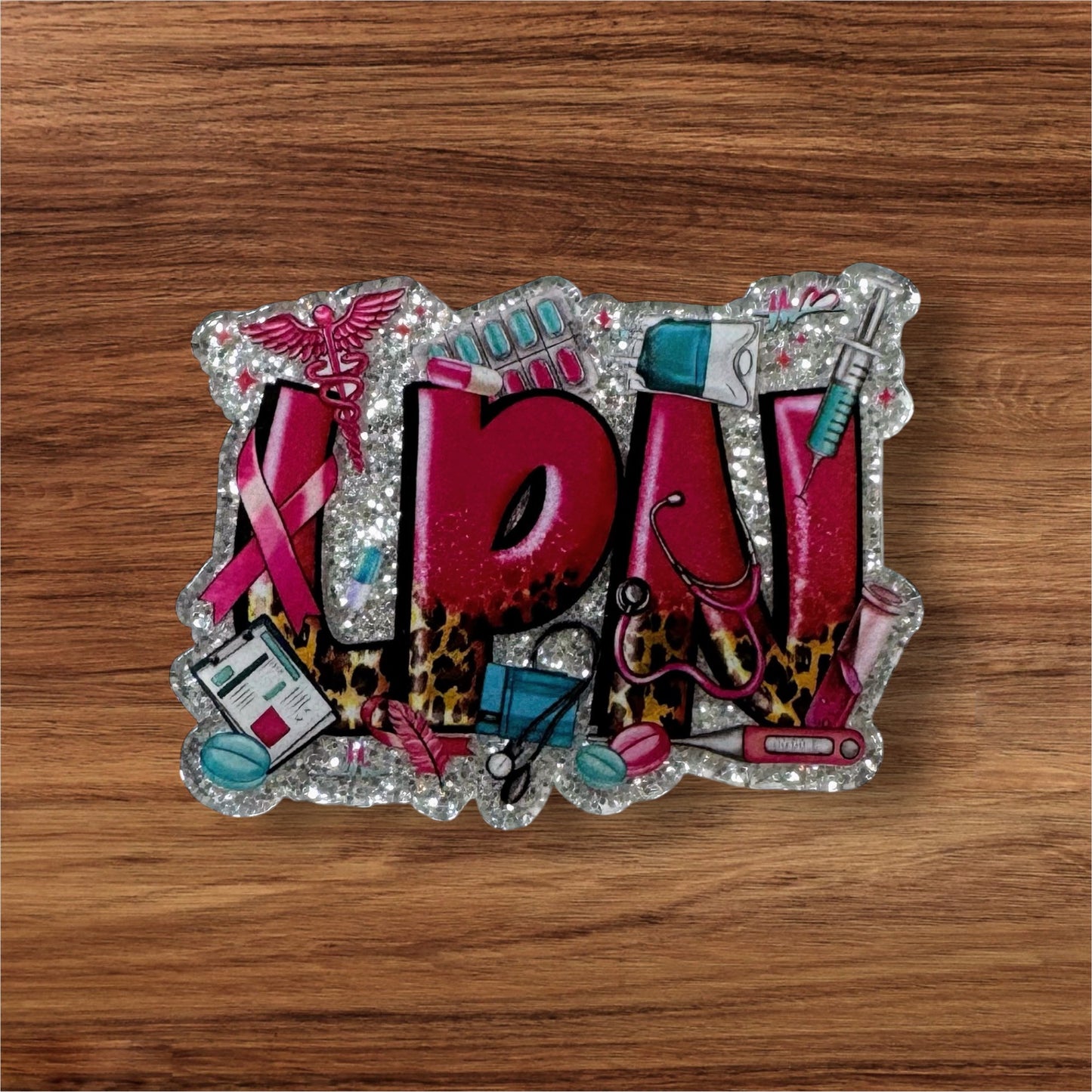 LPN Acrylic Flatback