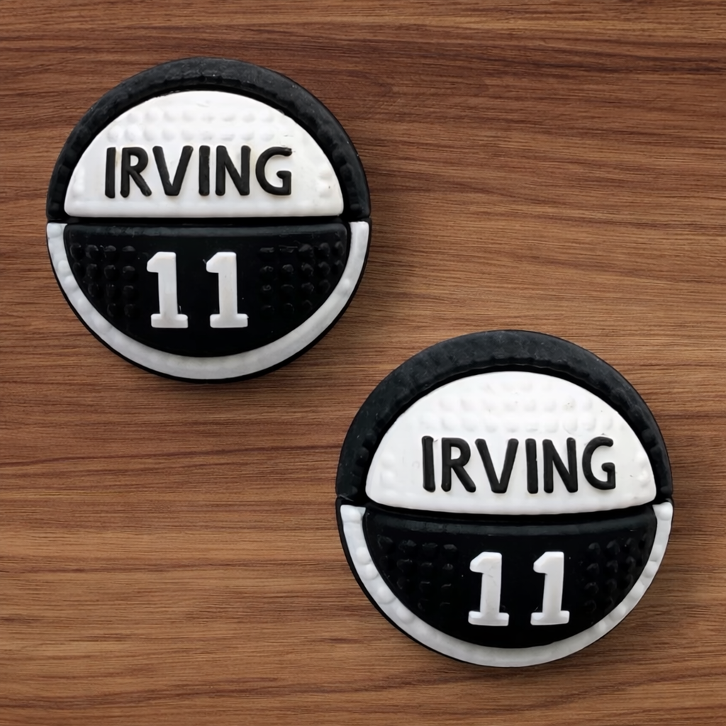 3-D Basketball Focal