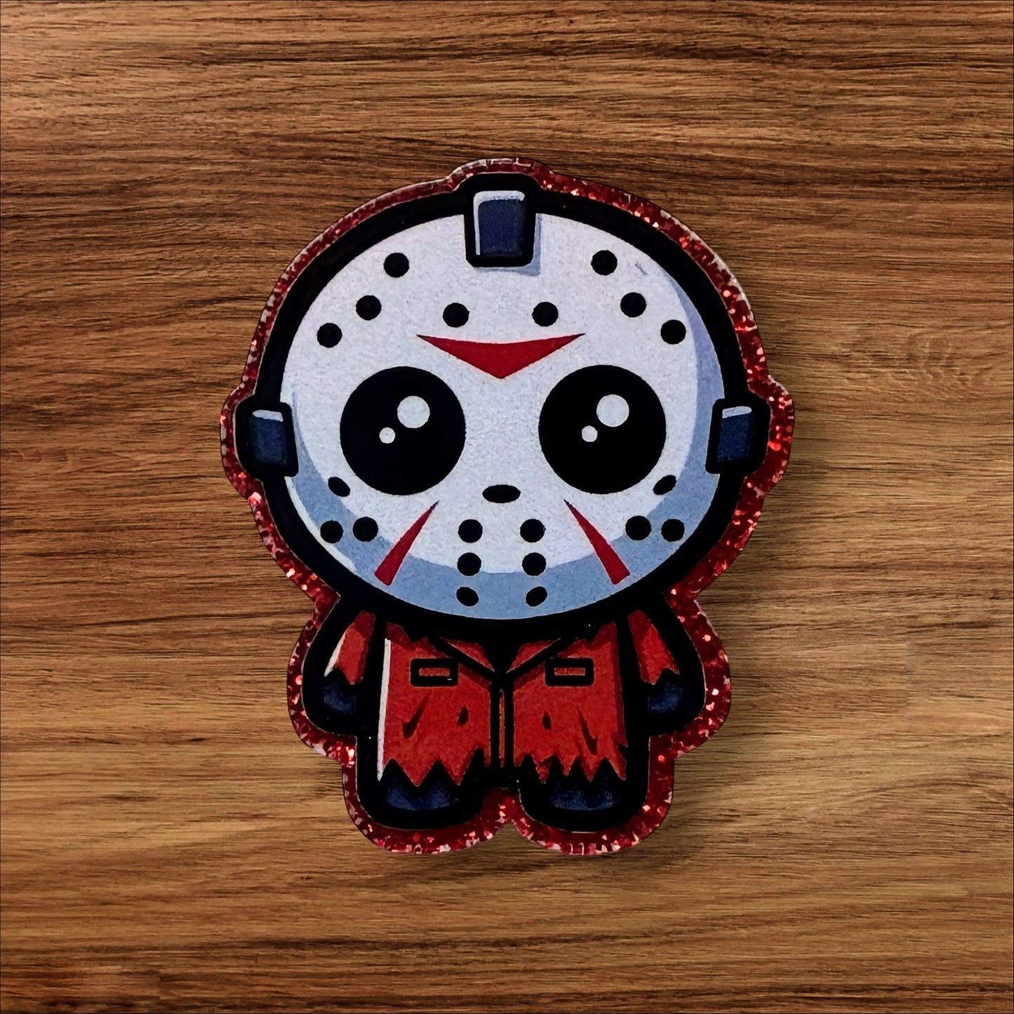 Horror Guy Acrylic Flatback