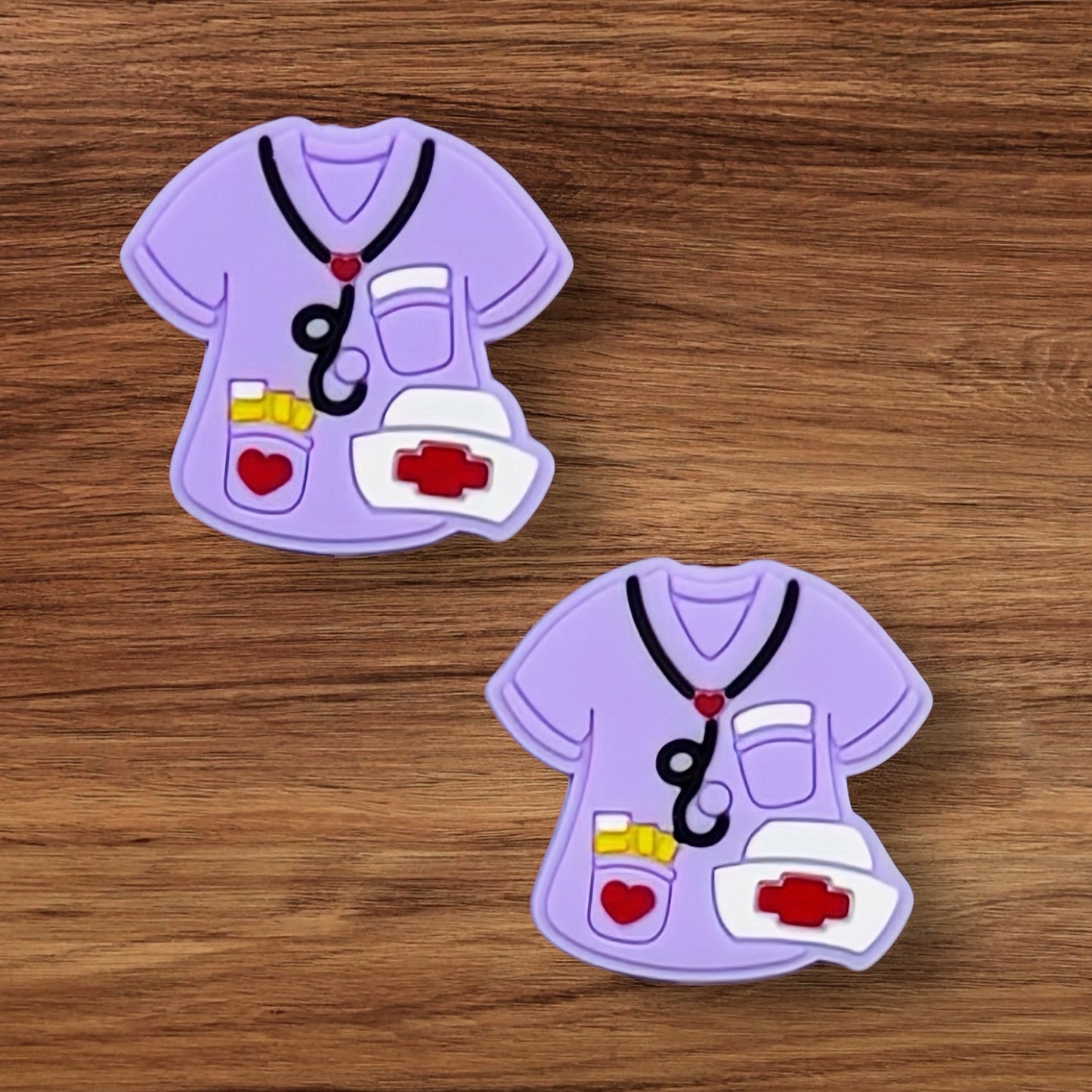 Colorful Scrubs Focal