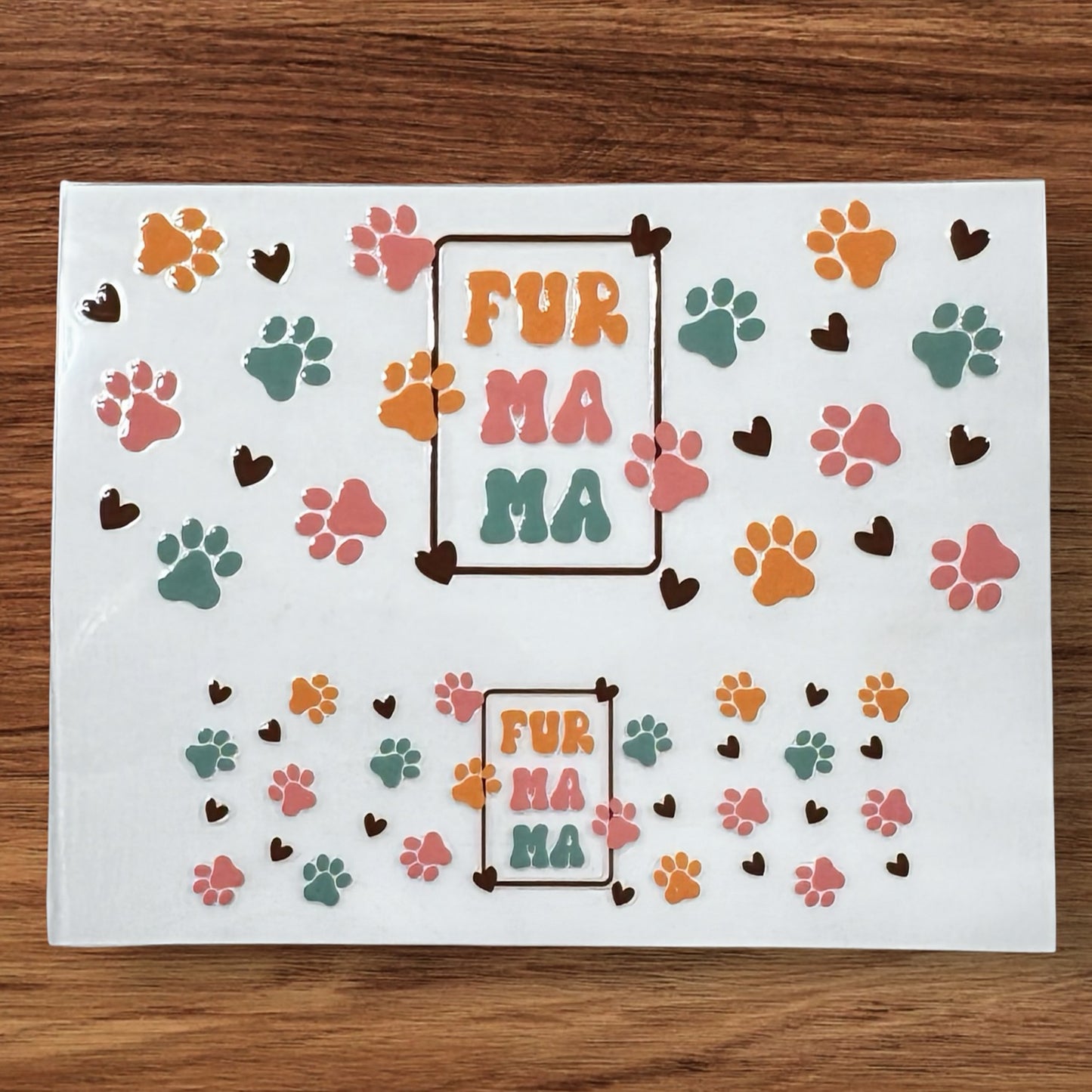 Tumbler Keychain Wrap