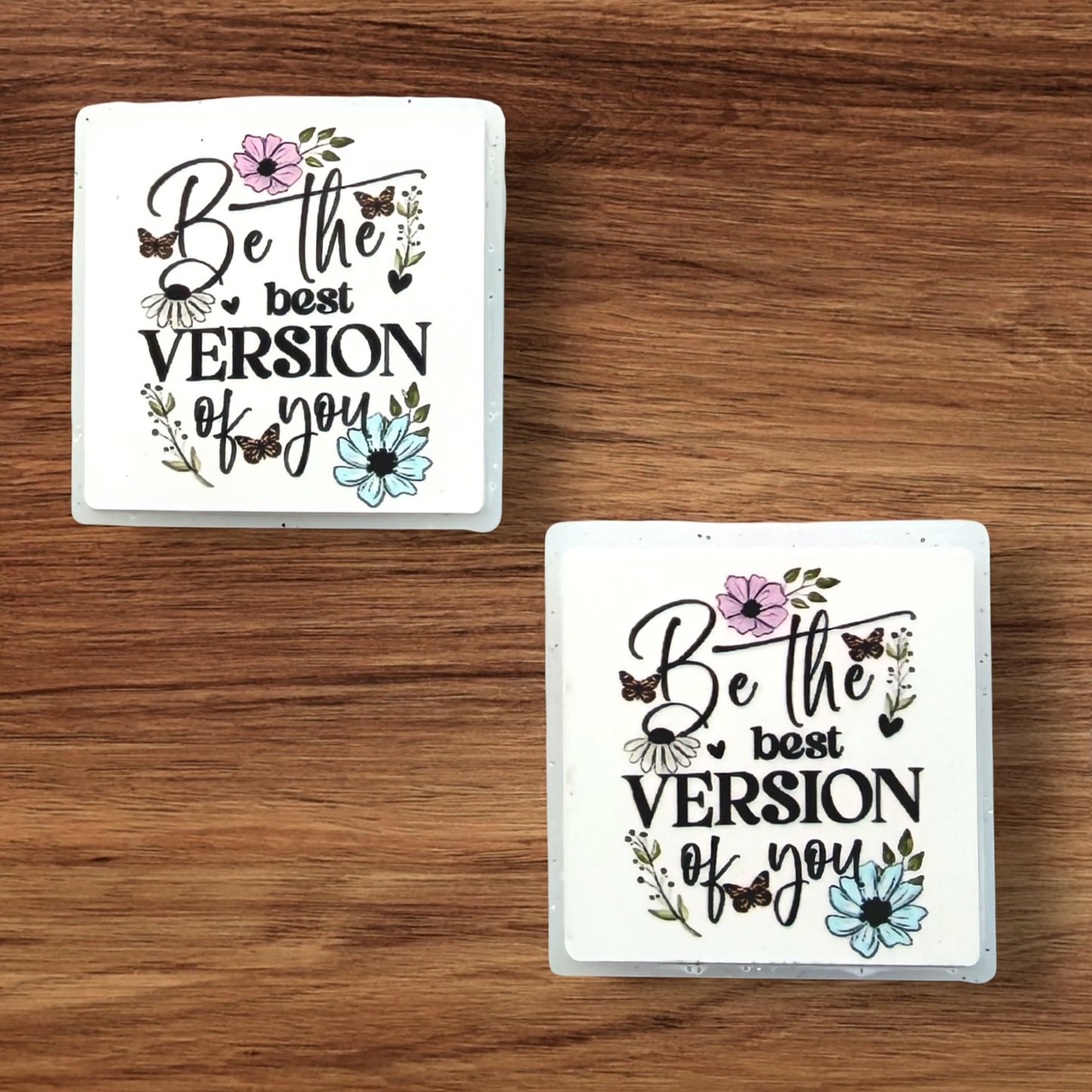 Be The Best Version Of You Focal (Custom)