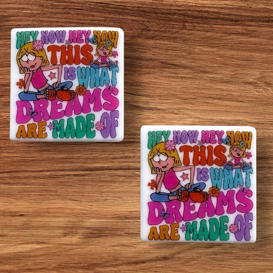 This Is What Dreams Are Made Of Focal (Custom)