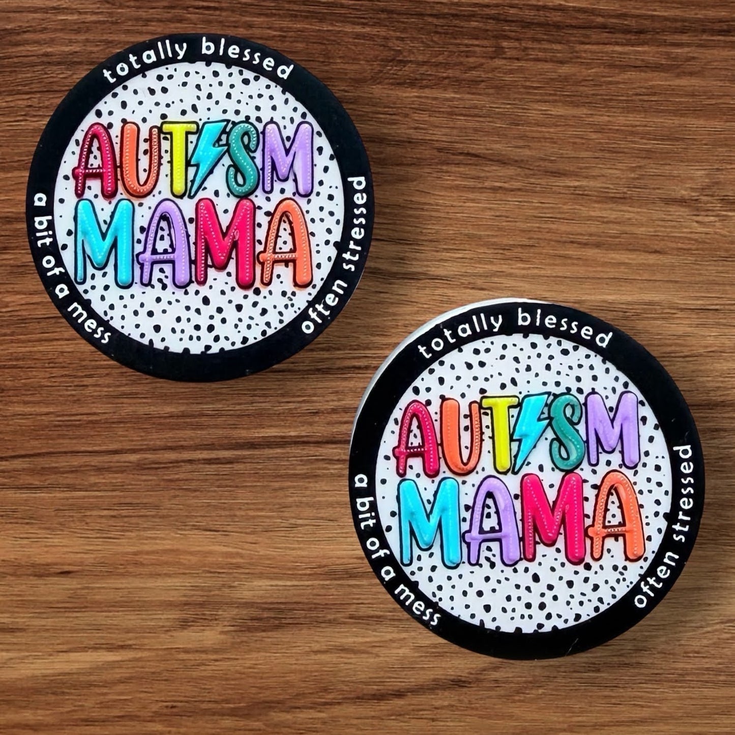 Autism Mama Focal