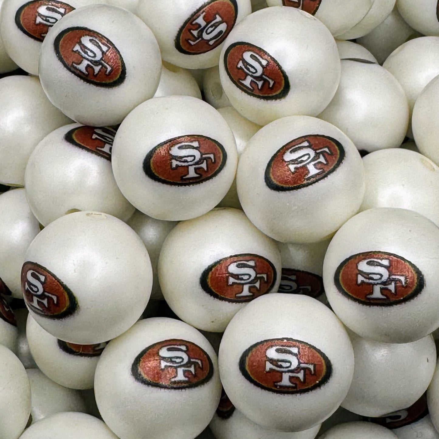 20mm Sports Bead