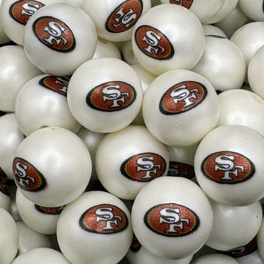 20mm Sports Bead