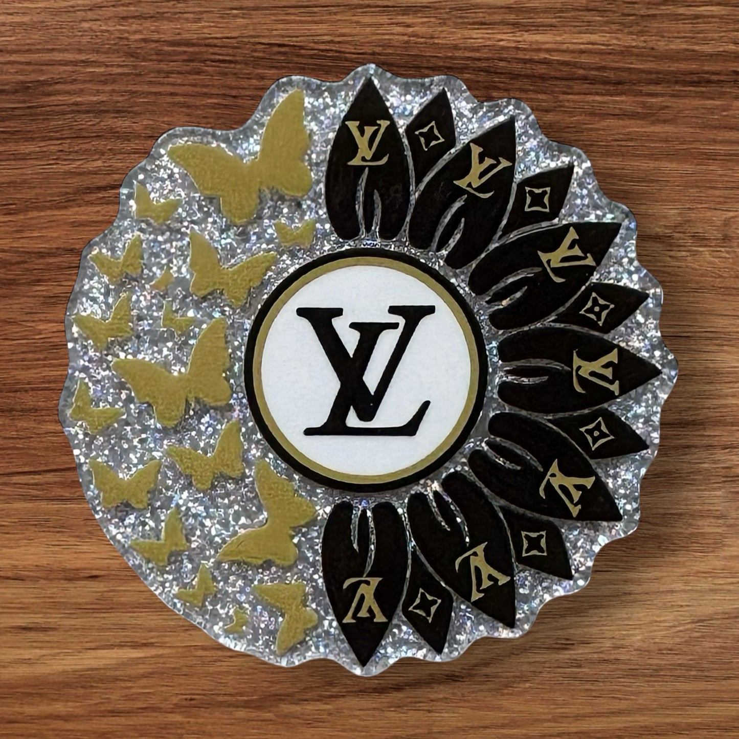 Designer Acrylic Flatback