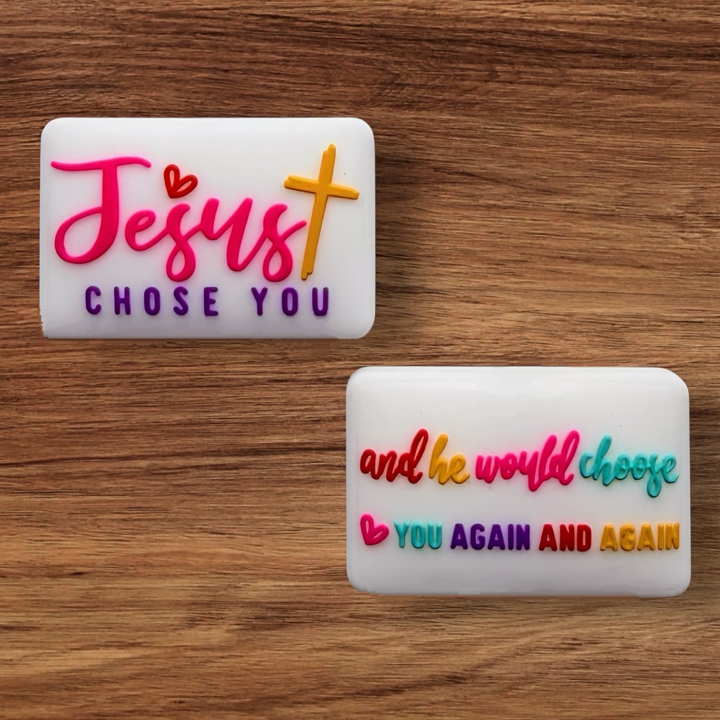 Jesus Chose You And He Would Choose You Again Focal