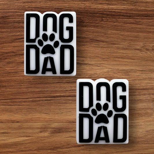 Dog Dad Focal