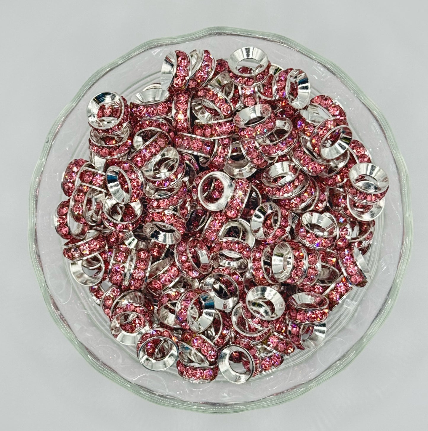 Large hole spacers