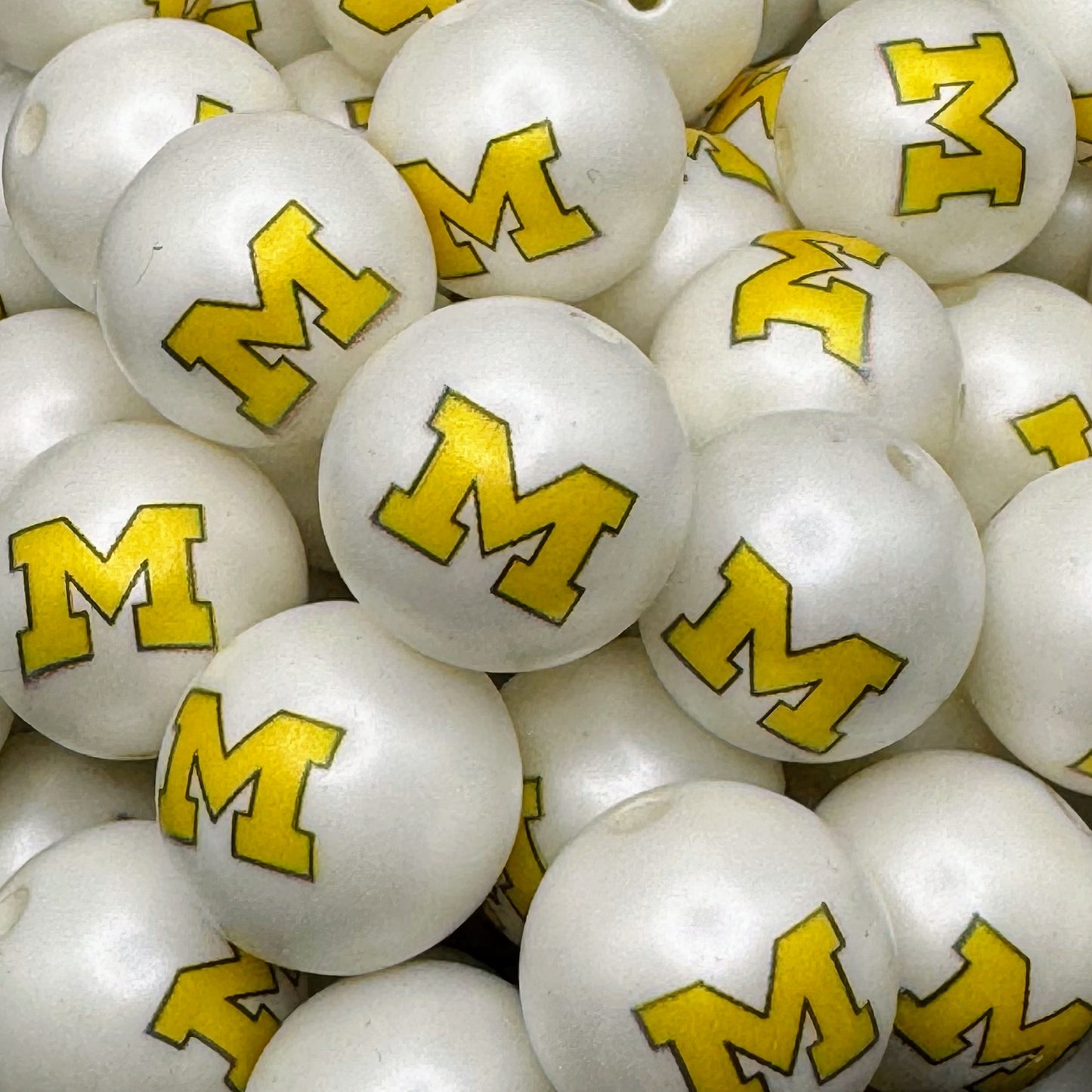 20mm Sports Bead