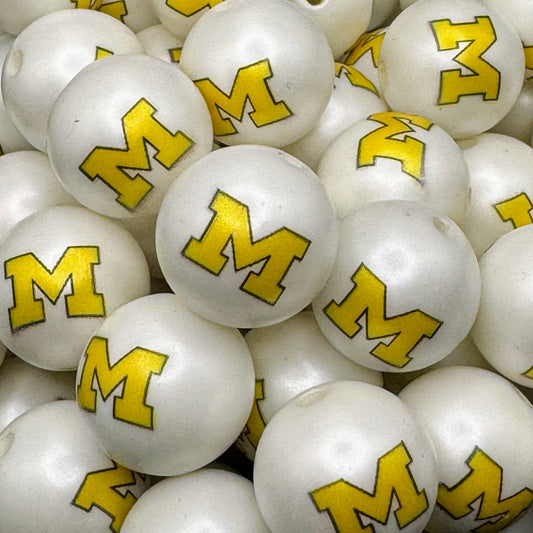 20mm Sports Bead