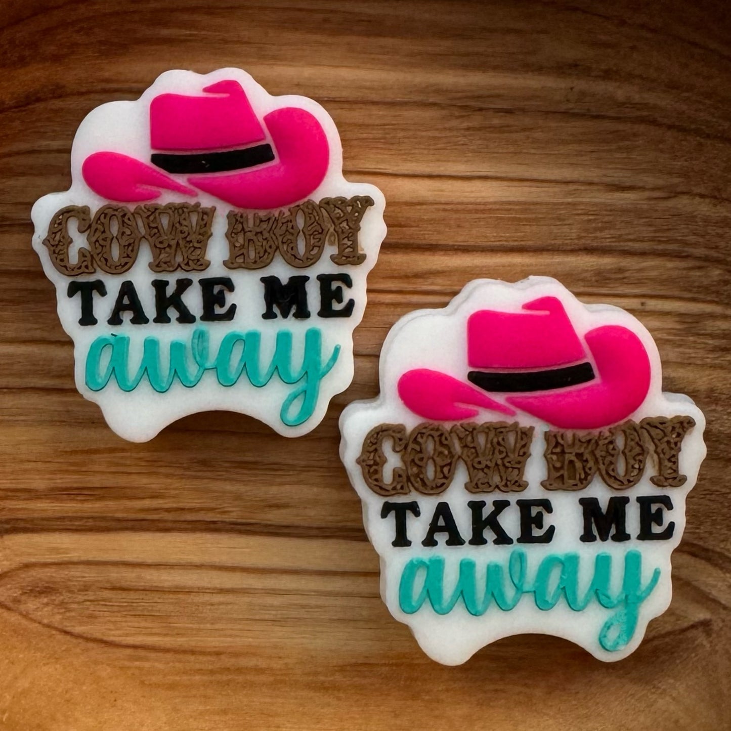 Cowboy Take Me Away Focal