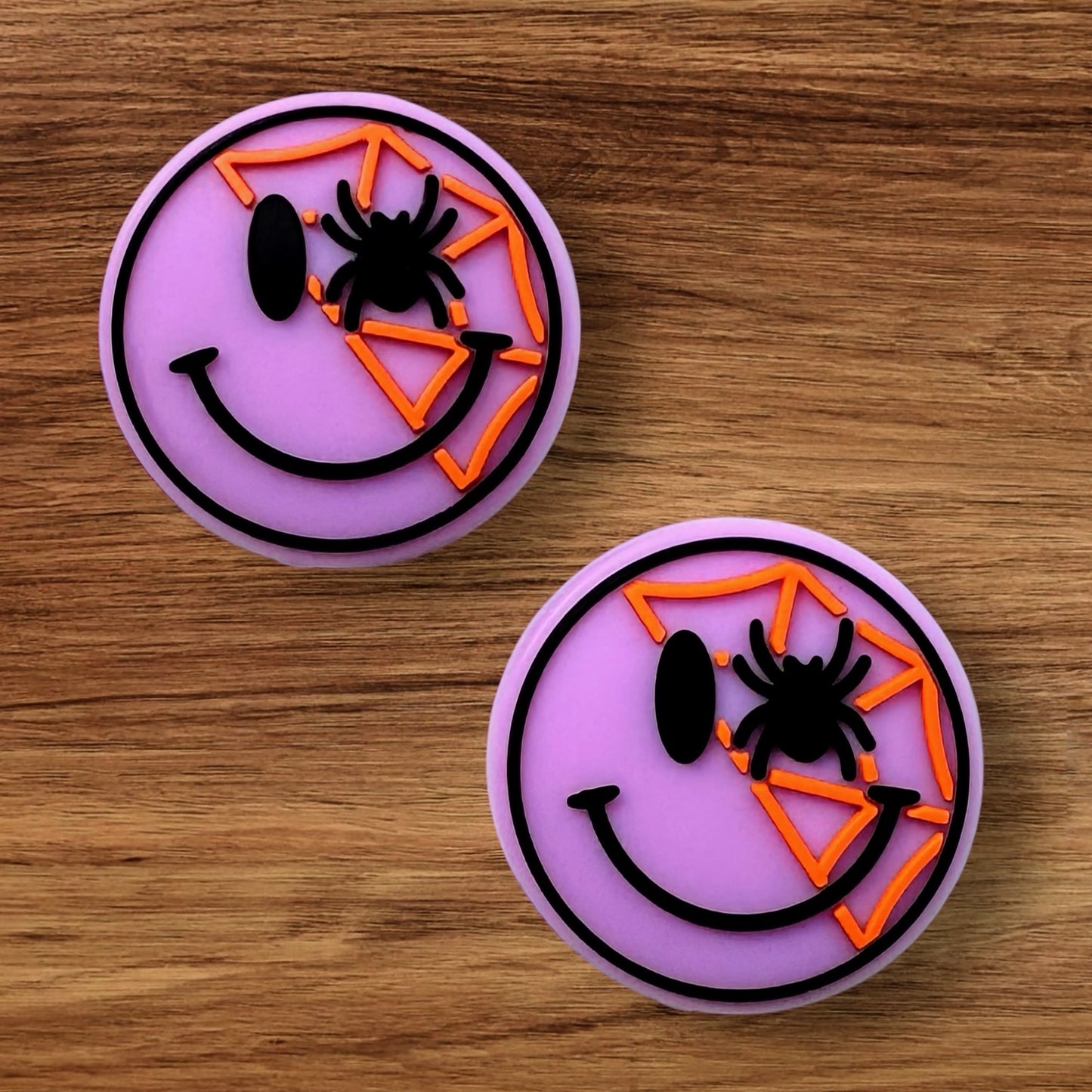 Spooky Face Focal