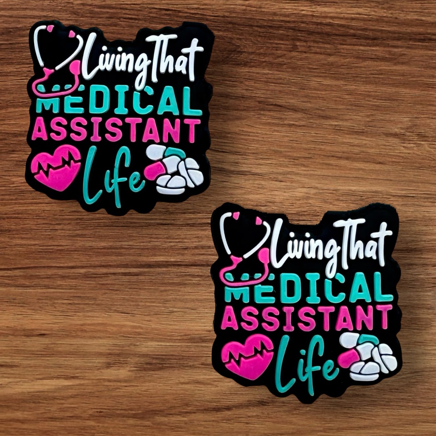 Living That Medical Assistant Life Focal