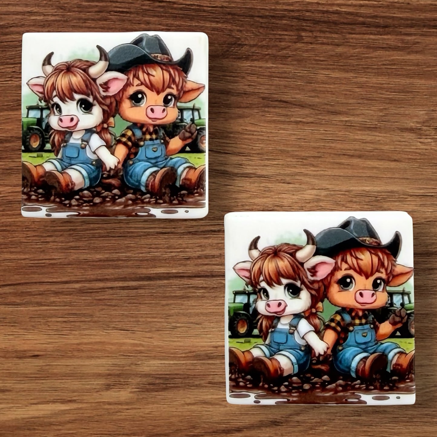 Farmer Kids Focal