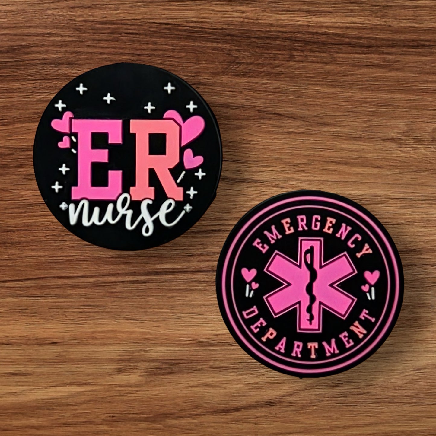 ER Nurse Focal