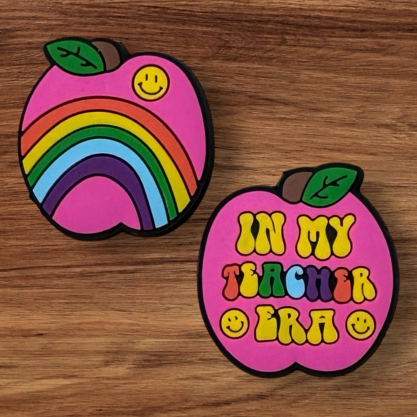 In My Teacher Era Focal (Custom)