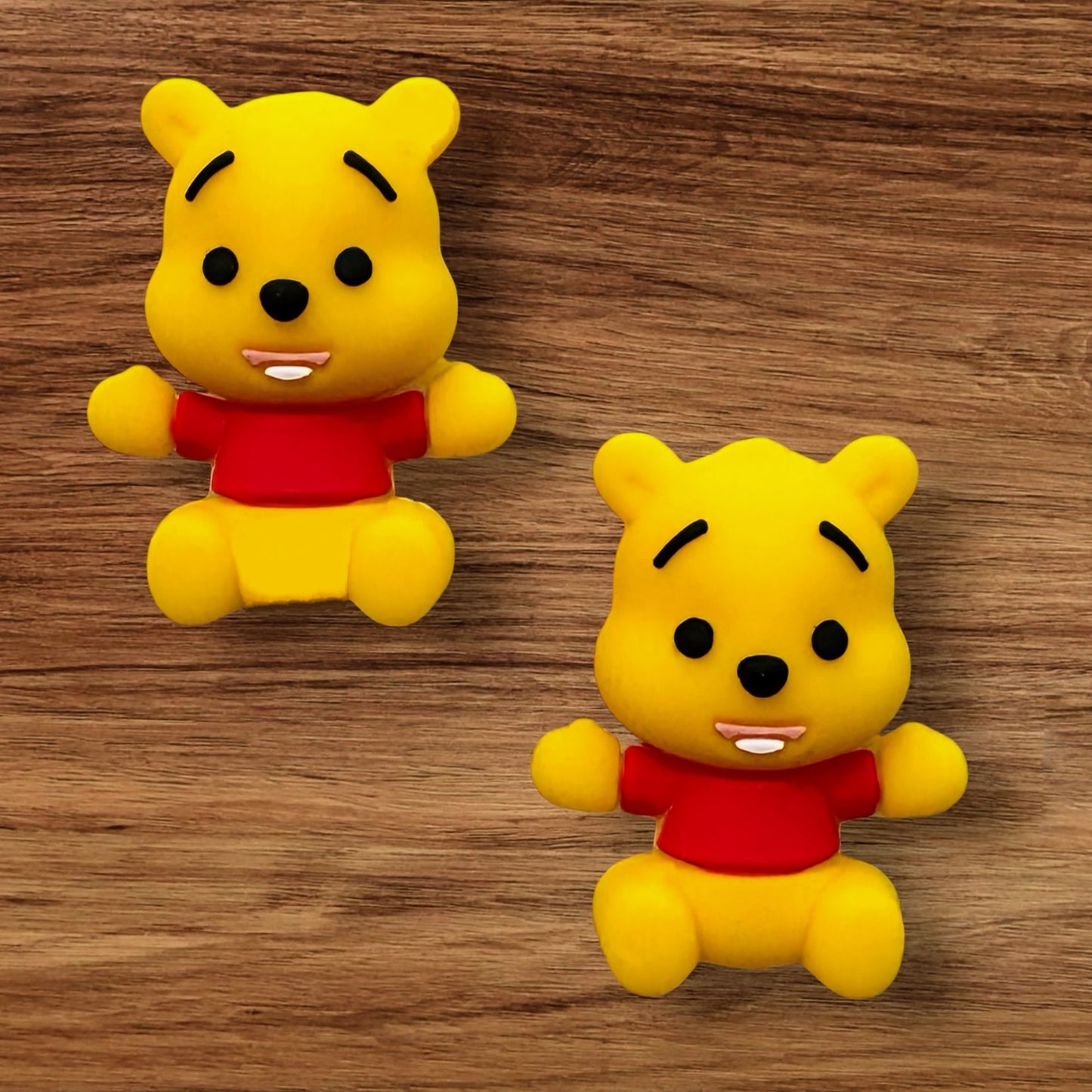 3-D Bear Focal