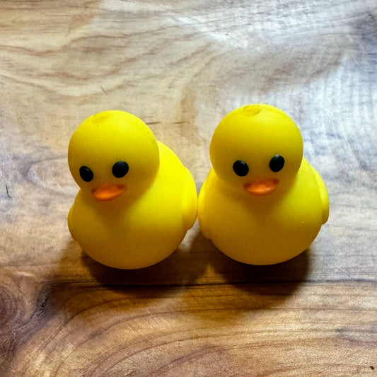 3-D Duck Focal