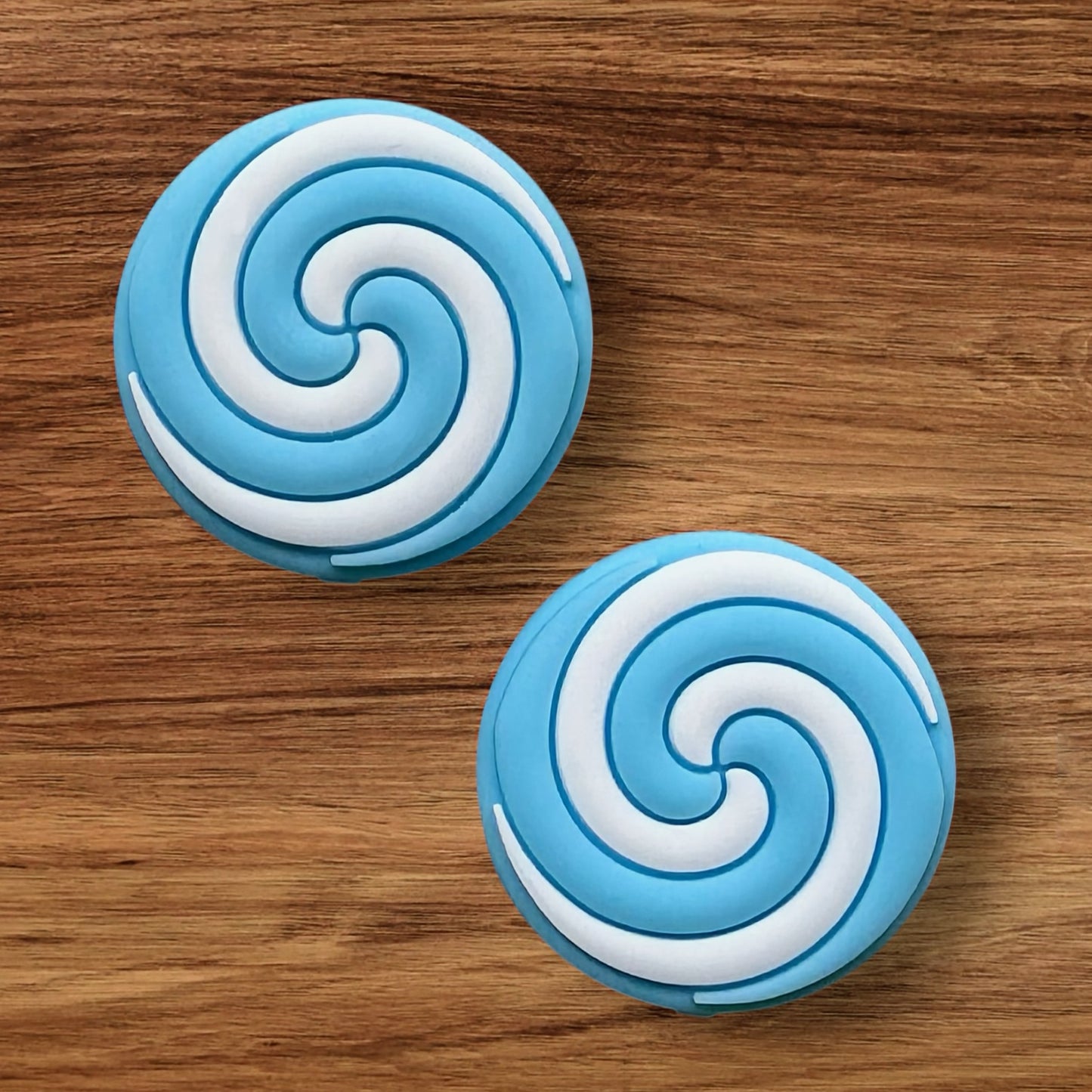 Candy Swirls Focal