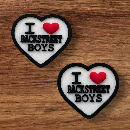 I ❤️ Backstreet Boys Focal