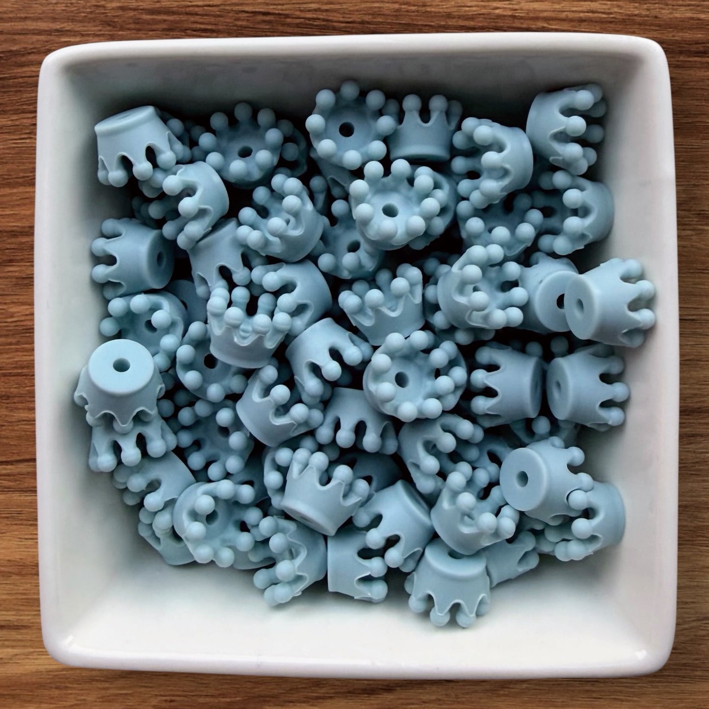 Silicone Crown Focal