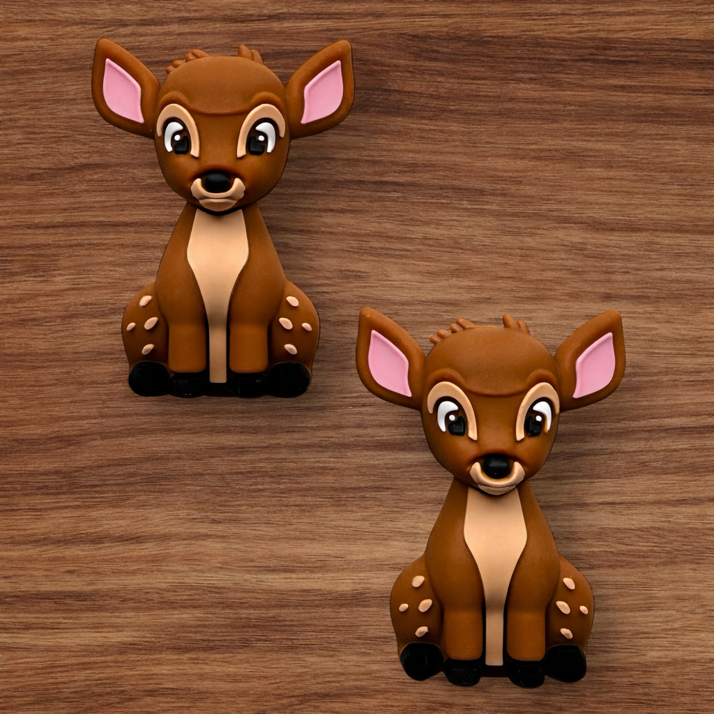 3-D Deer Focal (Exclusive)