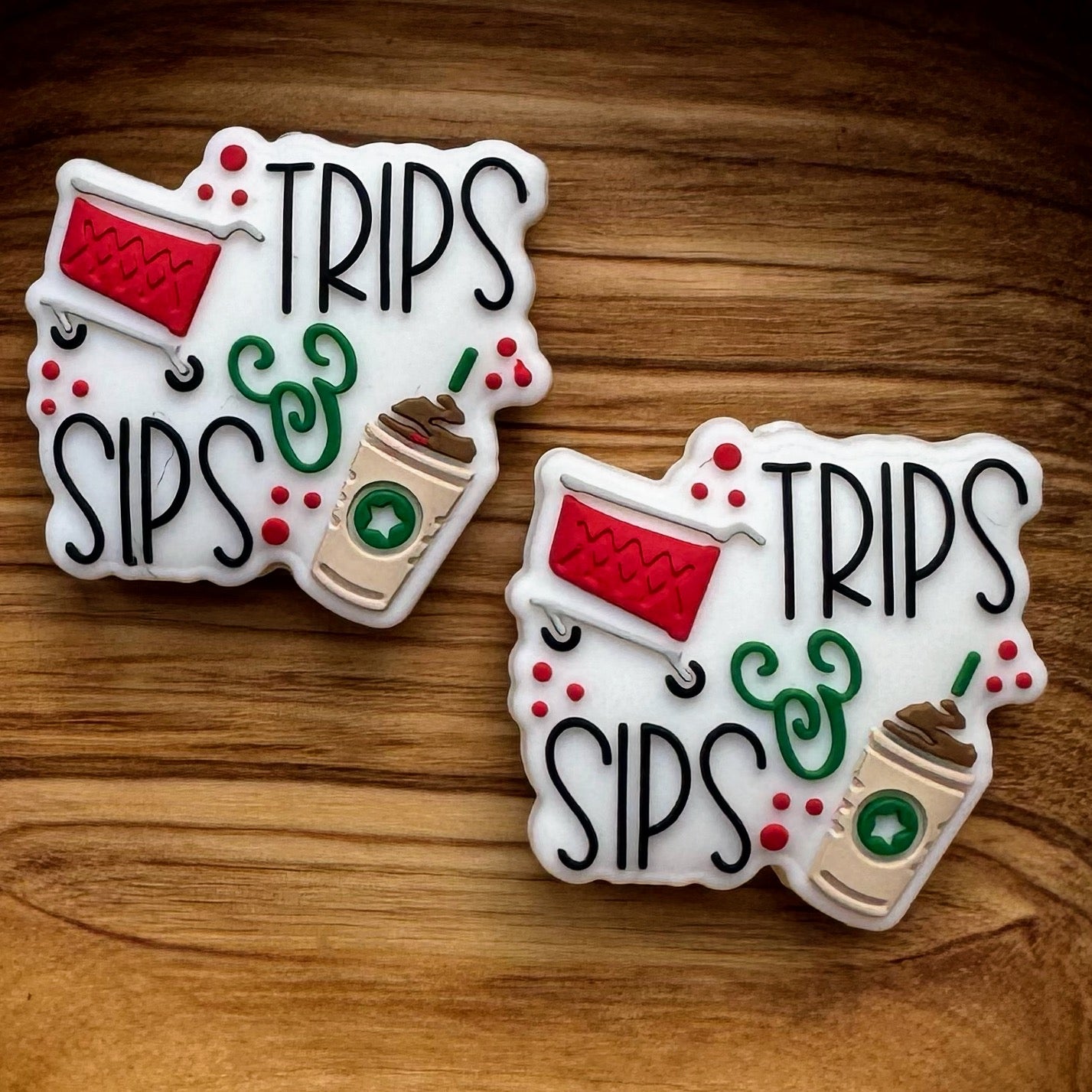 Trips & Sips Focal