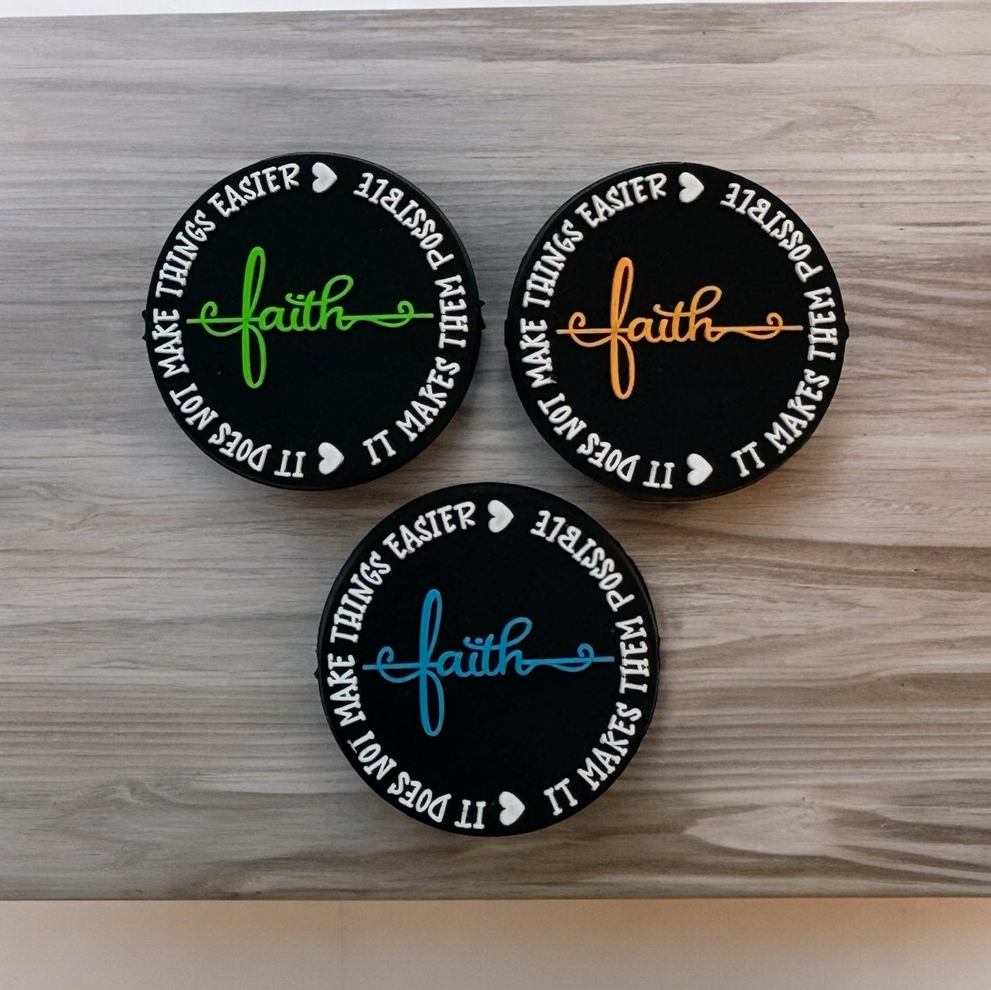 Faith Focal
