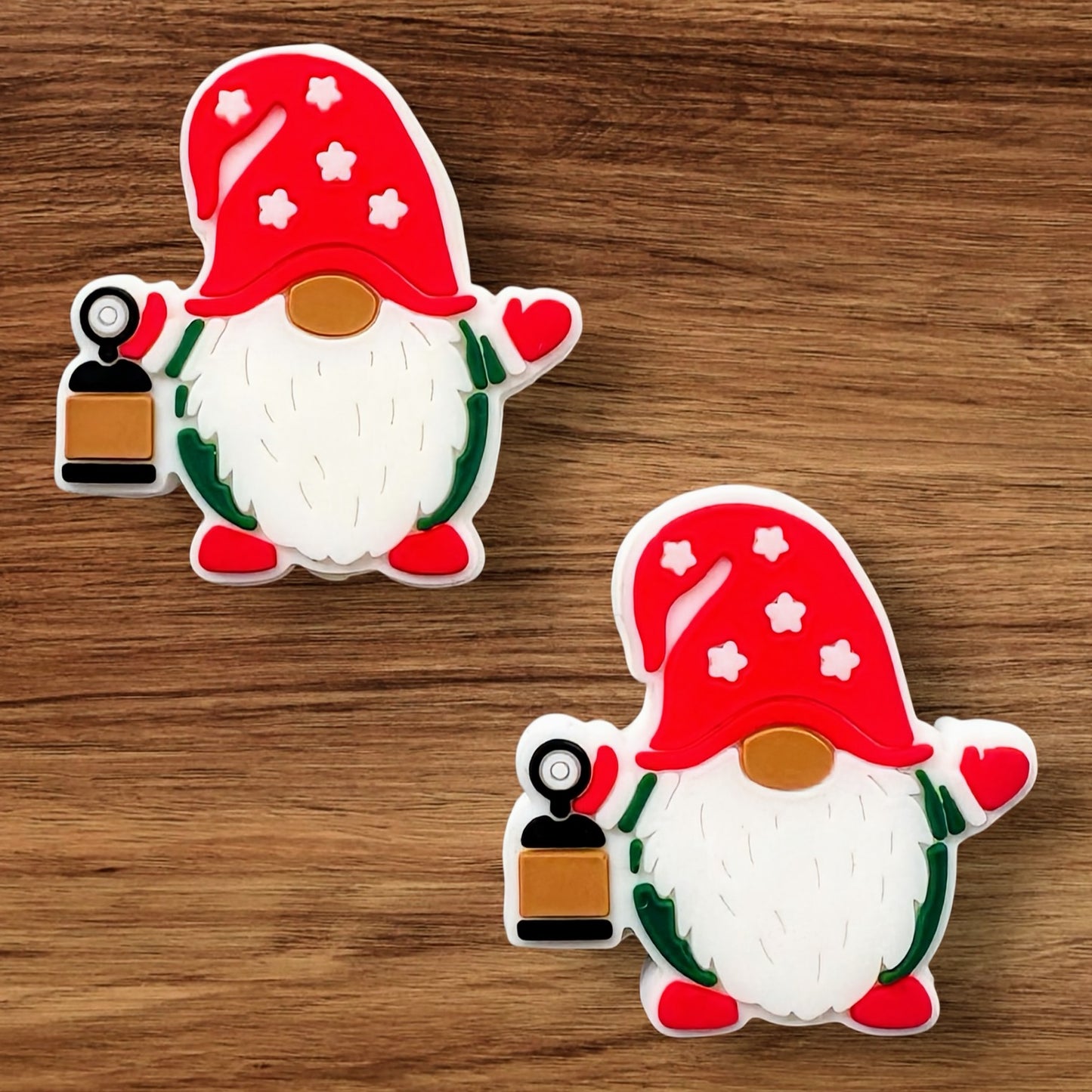 Christmas Gnome Focal