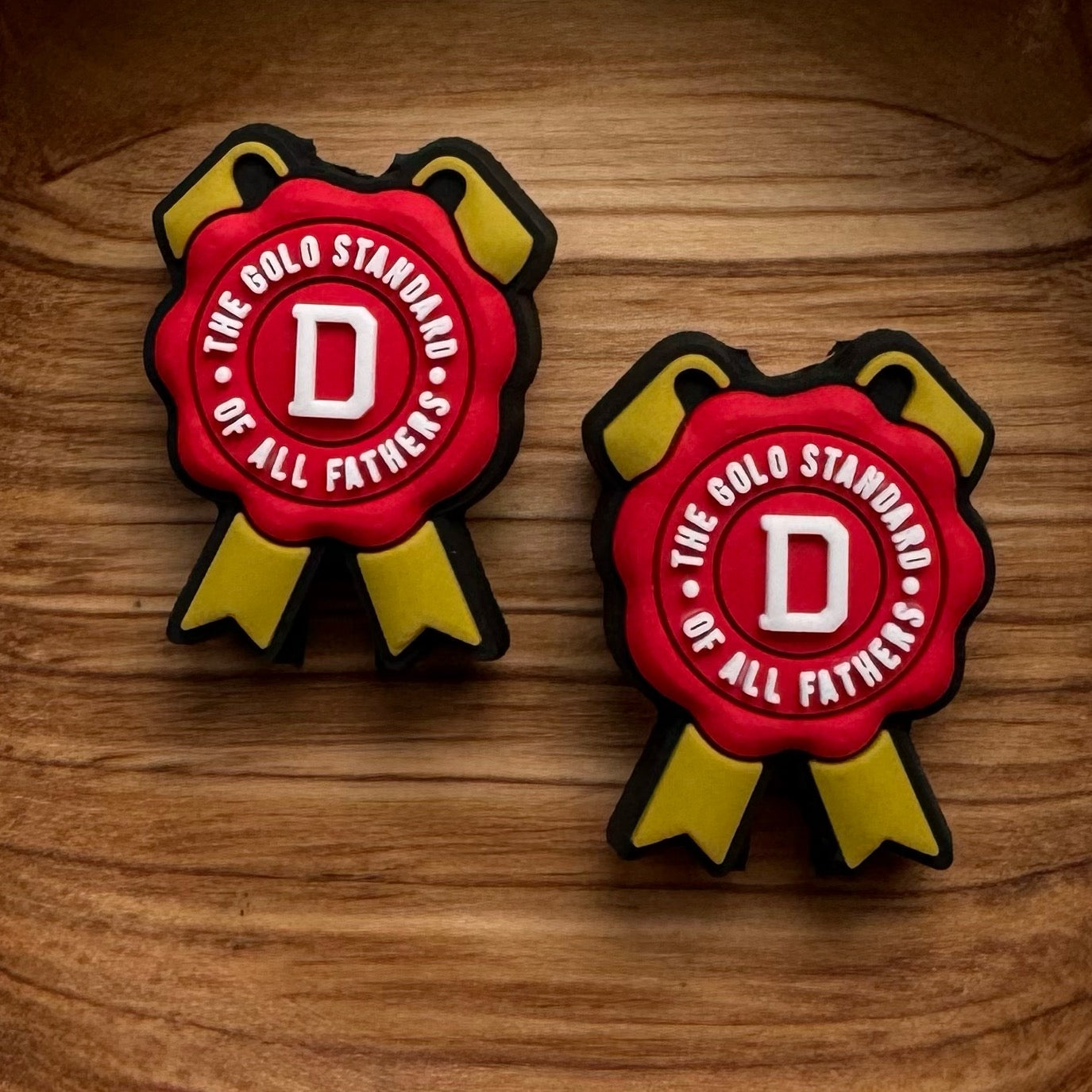 Gold Standard Of All Dads Focal