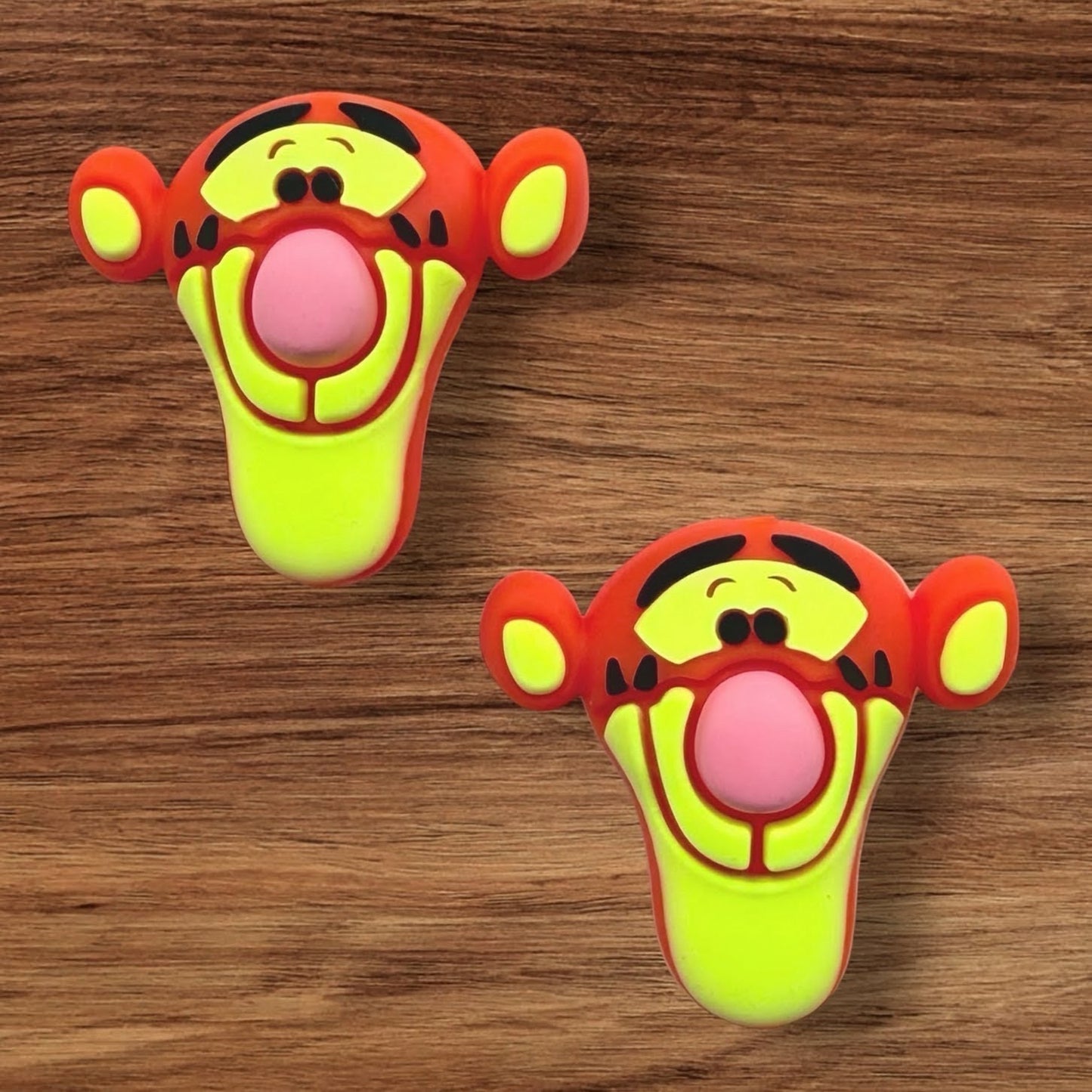 3-D Tigger Focal