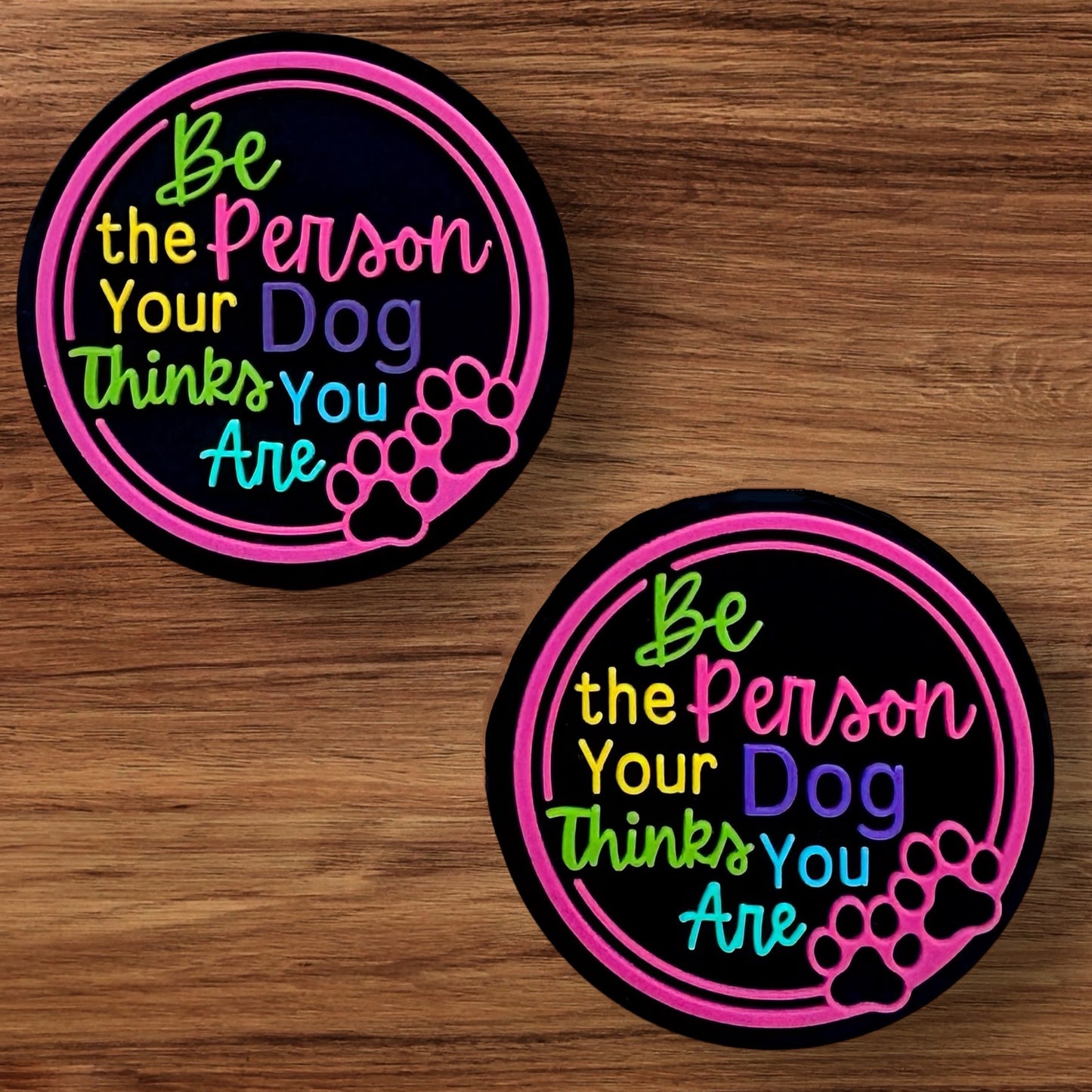 Be The Person Your Dog Thinks You Are Focal