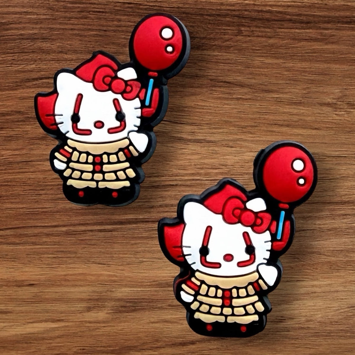 Kitty Clown Focal