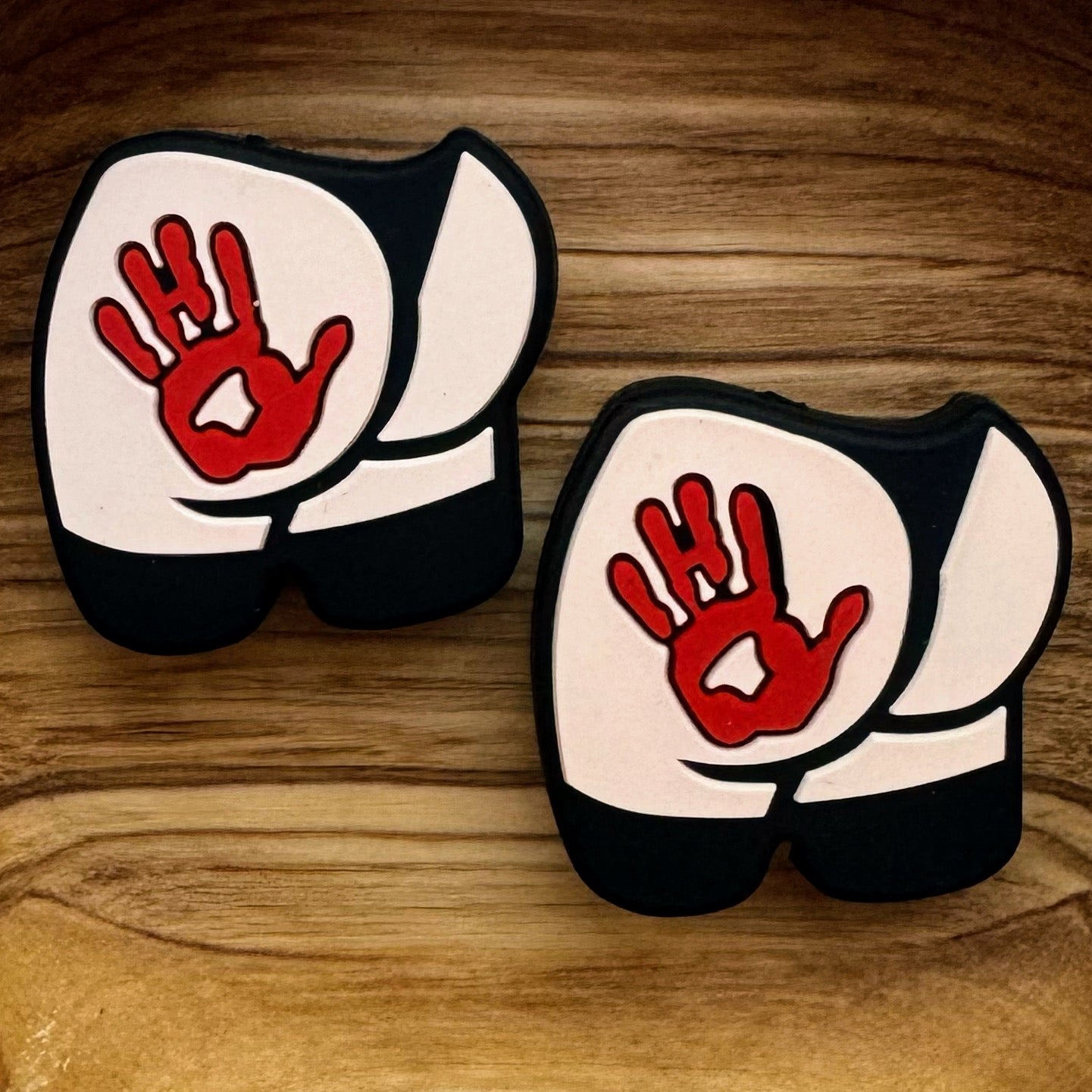 Handprint Focal