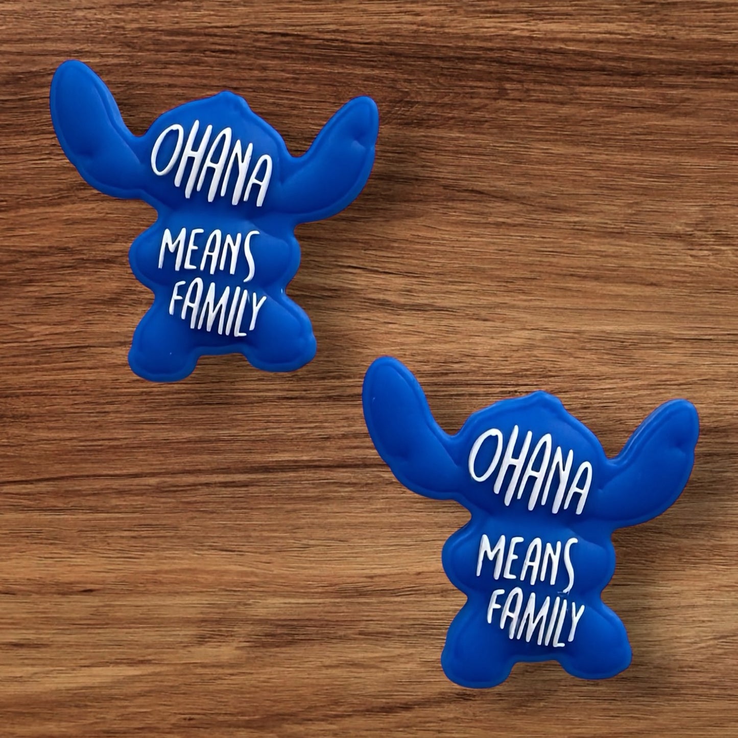 Ohana Means Family Focal